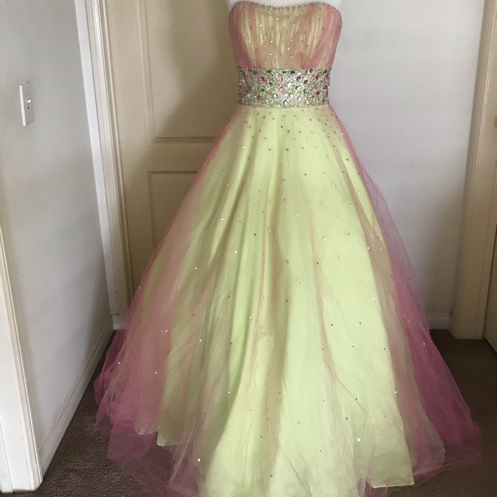 Quince Gown
